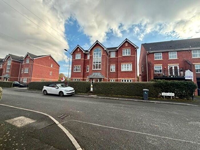 2 Bedroom Apartment To Rent In Holden Avenue, Whalley Range, M16