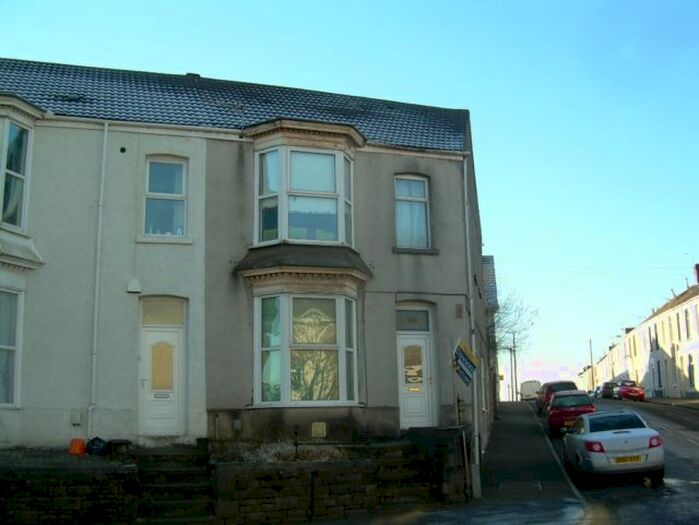 Studio To Rent In Glanmor Road, Uplands, Swansea, SA2