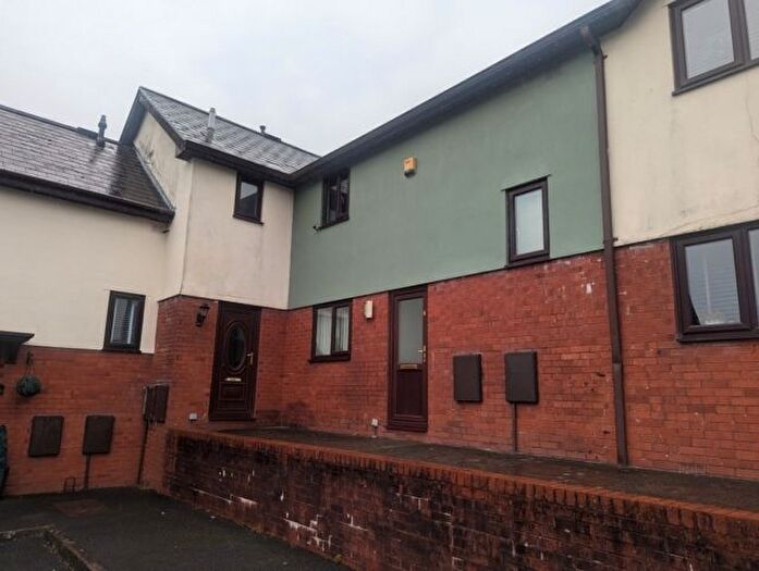 2 Bedroom Terraced House To Rent In Old Farm Court, Llansamlet, Swansea, SA7