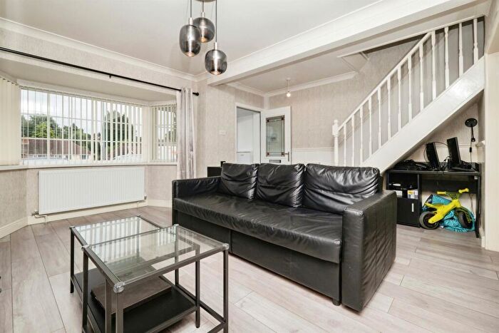 3 Bedroom Terraced House For Sale In Queslett Road, Birmingham, B43