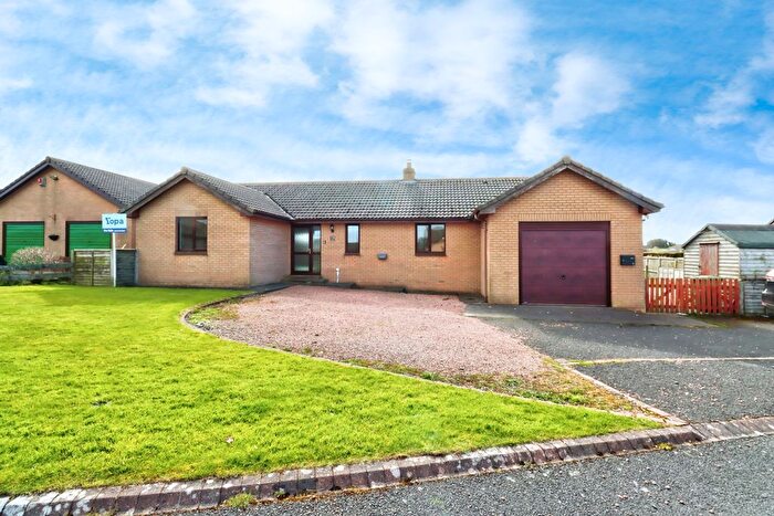 3 Bedroom Bungalow For Sale In Mount View, Christon Bank, Alnwick, NE66