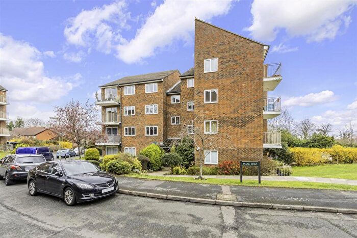 2 Bedroom Apartment To Rent In Basing Road, Banstead, SM7