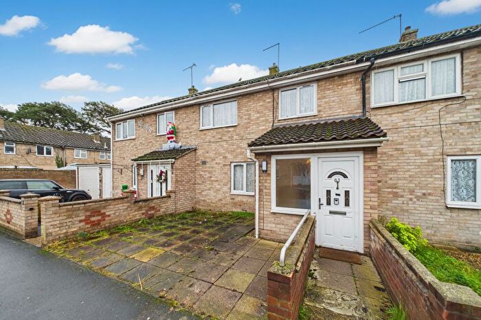 3 Bedroom Terraced House For Sale In Fir Road, Thetford, IP24