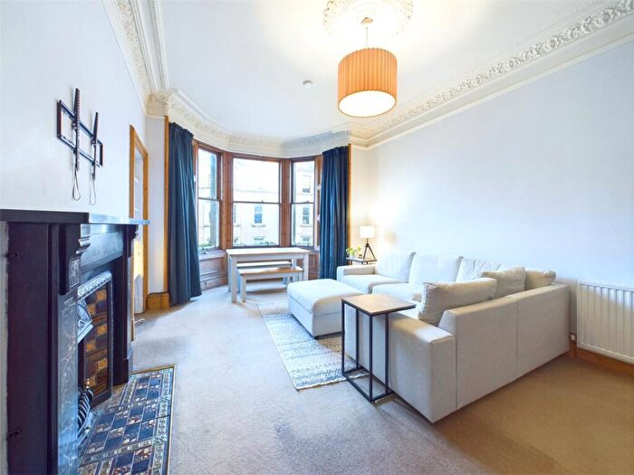 2 Bedroom Apartment To Rent In Polwarth Crescent, Edinburgh, Midlothian, EH11