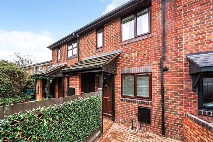 2 Bedroom Terraced House For Sale In Cuthbert Gardens, South Norwood, SE25