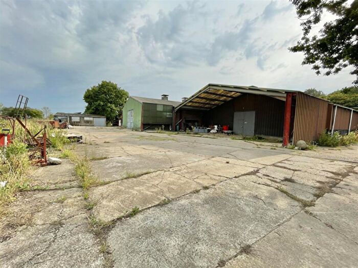 Land For Sale In Cucumber Lane, Weston, NR34