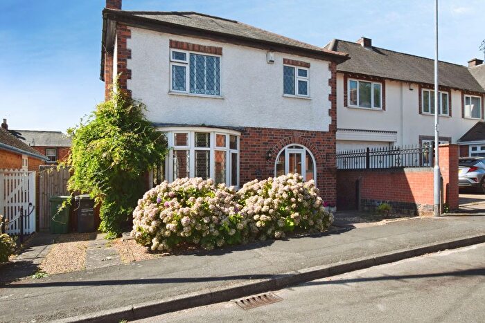 3 Bedroom Detached House For Sale In Freehold Road, Leicester, Leicestershire, LE4