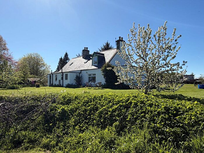 4 Bedroom Cottage For Sale In Muirside Cottage, Muirside, Brodie, Forres, IV36
