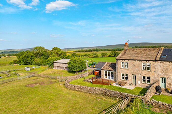 4 Bedroom Semi Detached House For Sale In Shelfield Lane, Southfield, Burnley, Lancashire, BB10