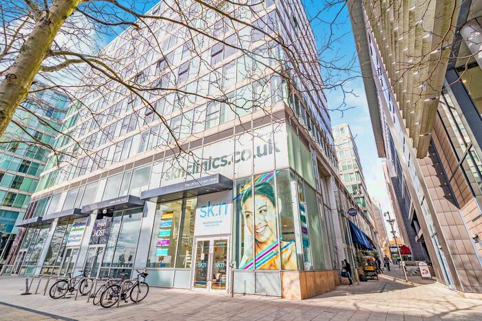 1 Bedroom Flat For Sale In Rillaton Walk, Milton Keynes, Buckinghamshire, MK9