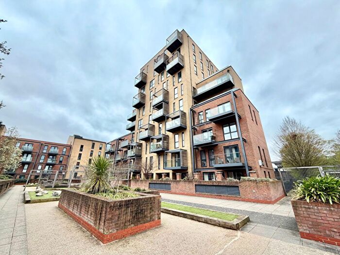 1 Bedroom Flat For Sale In Brannigan Way, Edgware, Middlesex, HA8