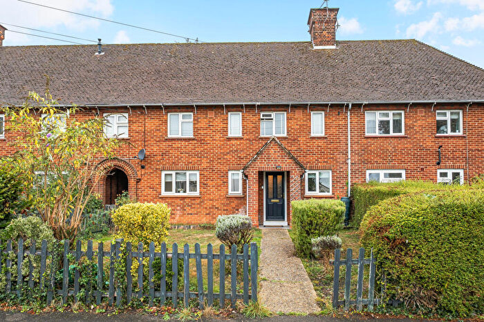2 Bedroom Flat For Sale In Brocas Drive, Basingstoke, RG21
