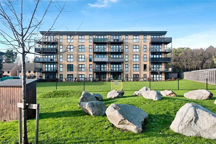 2 Bedroom Flat For Sale In Giles Crescent, Stevenage, Hertfordshire, SG1