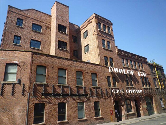 2 Bedroom Flat To Rent In Macintosh Mills, Cambridge Street, Southern Gateway, Manchester, M1