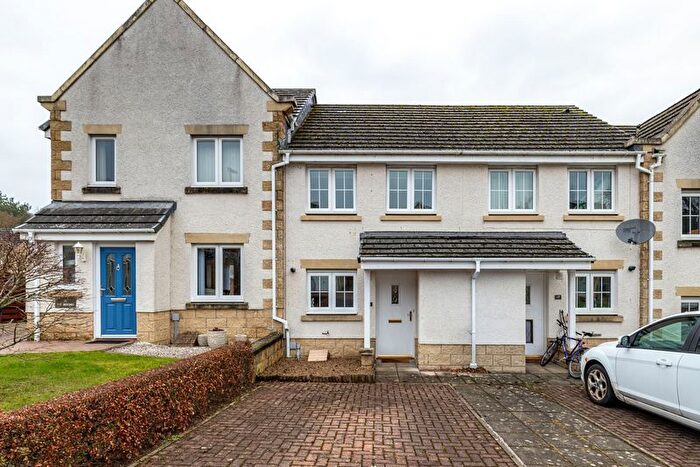2 Bedroom Terraced House For Sale In The Beeches, Tweedbank, Galashiels, TD1