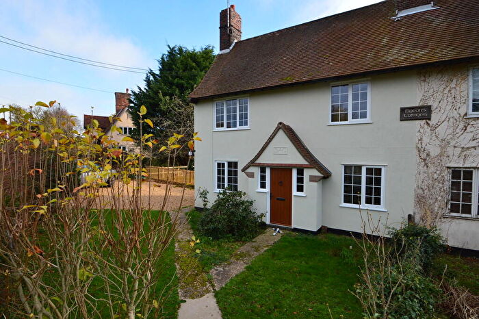 3 Bedroom Cottage To Rent In Dynes Hall Road, Great Maplestead, Essex, CO9