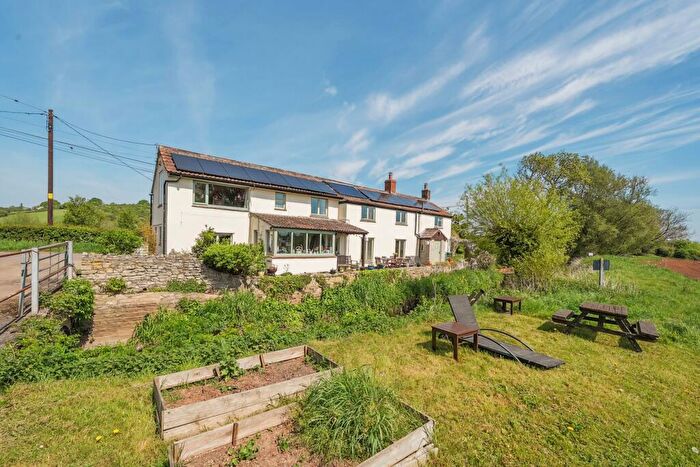 5 Bedroom Cottage For Sale In Ashmoor Drove, Wookey, Wells, BA5