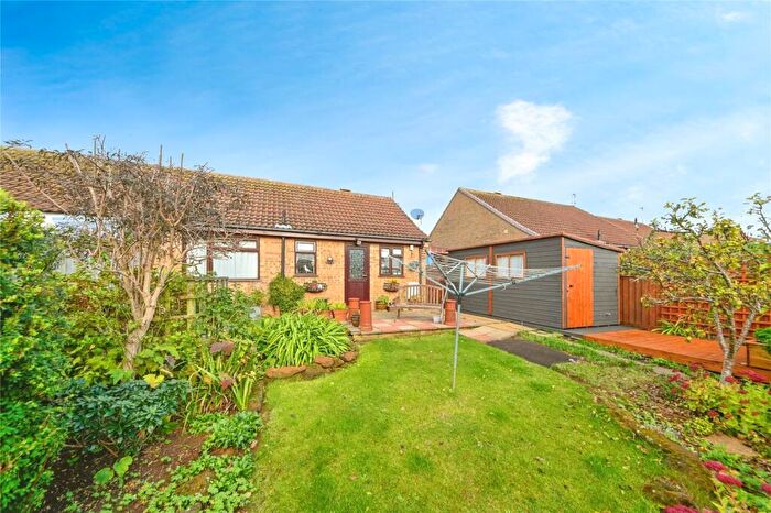 2 Bedroom Bungalow For Sale In Princess Drive, Hunstanton, Norfolk, PE36