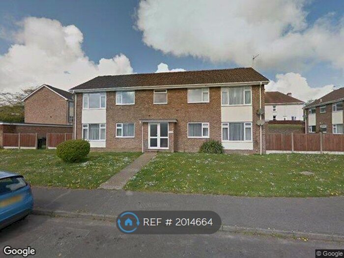 2 Bedroom Flat To Rent In Corfe Mullen, Dorset, BH21
