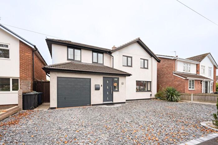 5 Bedroom Detached House For Sale In East Mead, Aughton, L39