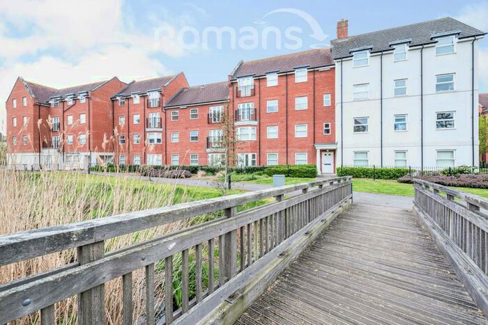 2 Bedroom Apartment To Rent In Ashville Way, Wokingham, RG41
