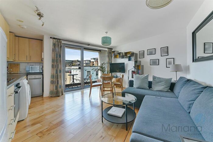 1 Bedroom Flat For Sale In Upper Tachbrook Street, London, SW1V