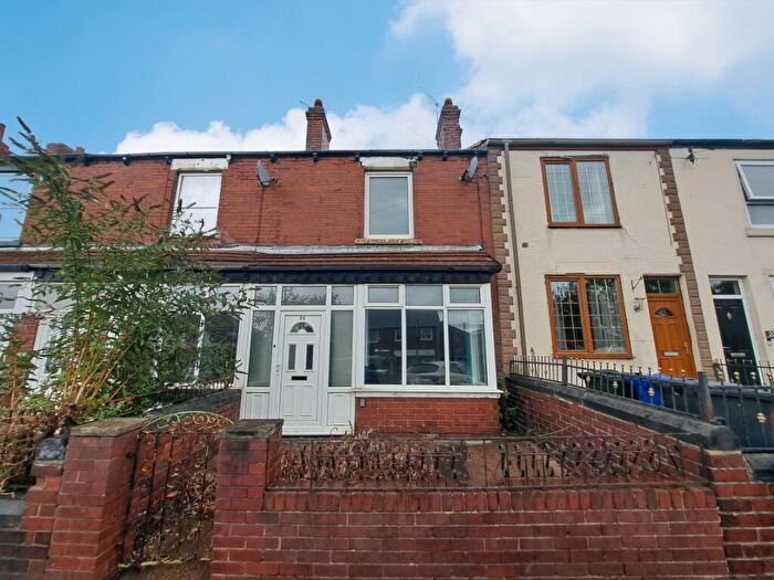 3 Bedroom Terraced House For Sale In High Street, Shafton, Barnsley, South Yorkshire, S72