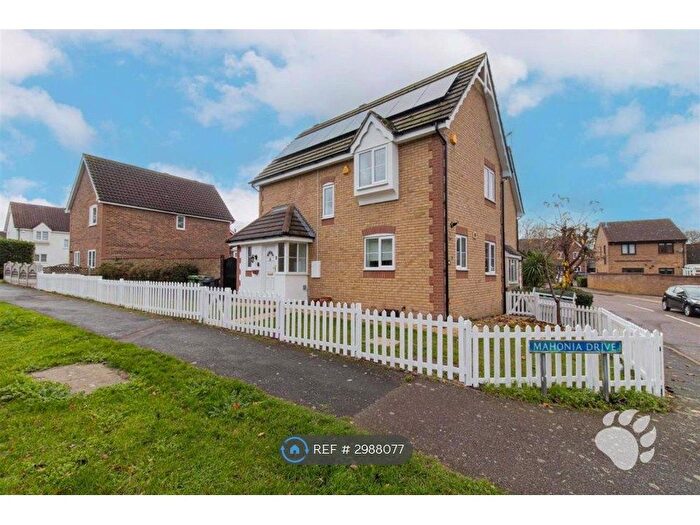 4 Bedroom Detached House To Rent In Nightingales, Langdon Hills, Basildon, SS16