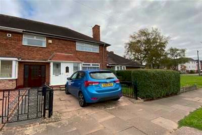 3 Bedroom Terraced House To Rent In Old Croft Lane, Shard End, B34