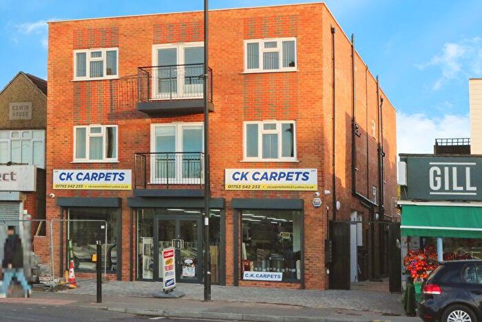 2 Bedroom Flat To Rent In High Street, Slough, SL3