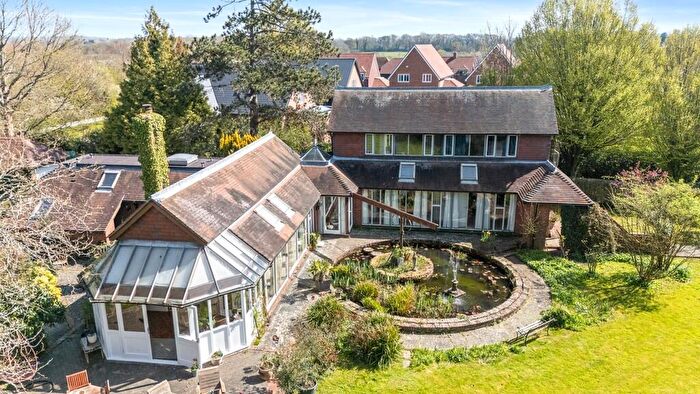 5 Bedroom Detached House For Sale In The Street, Slinfold, RH13