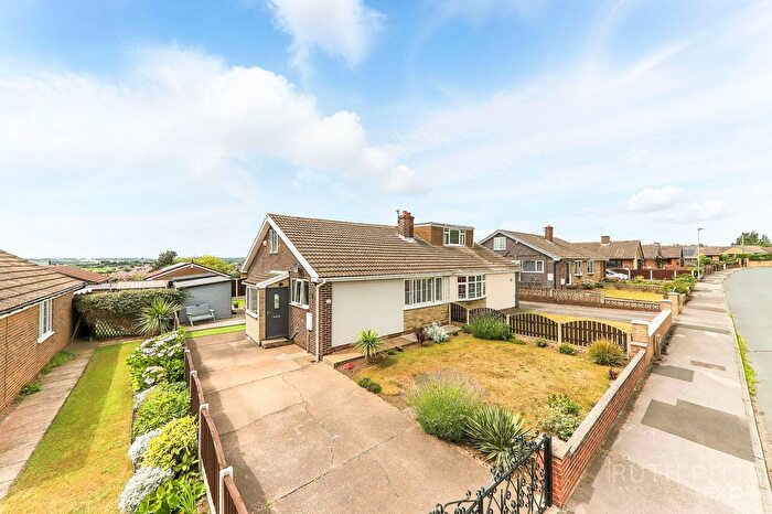 2 Bedroom Semi-Detached Bungalow For Sale In Valley View, South Elmsall, WF9
