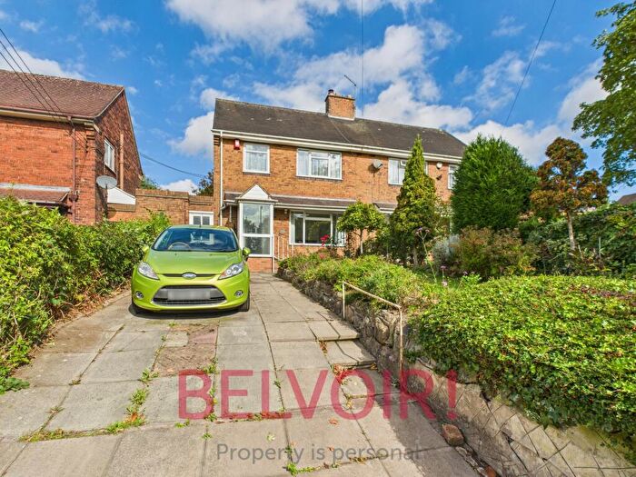 3 Bedroom Semi-Detached House For Sale In Sprink Bank Road, Stoke-on-Trent, ST6