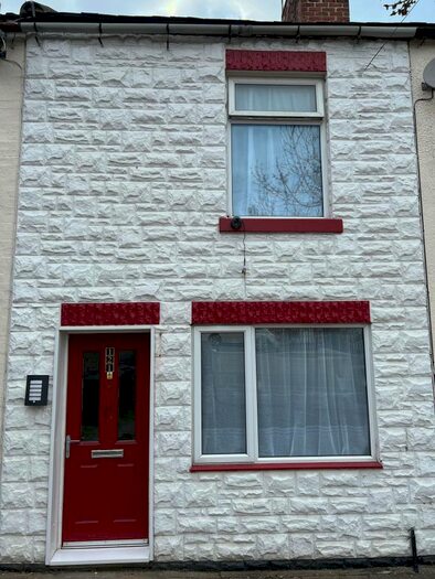 2 Bedroom Terraced House To Rent In Oversetts Road, Swadlincote, DE11