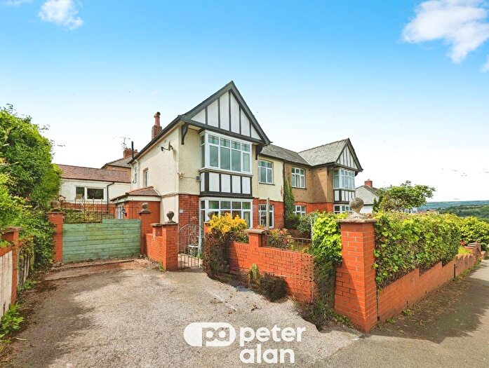 4 Bedroom Property To Rent In St. Julians Road, Newport, NP19