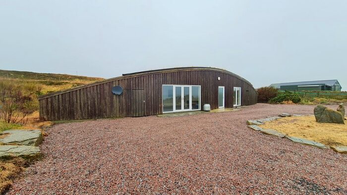 2 Bedroom Detached House For Sale In Rousay, Orkney, KW17