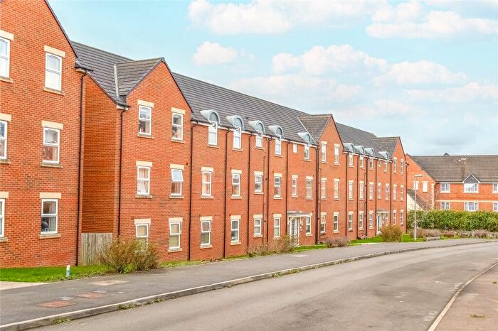 2 Bedroom Apartment For Sale In Cloatley Crescent, Royal Wootton Bassett, Wiltshire, SN4