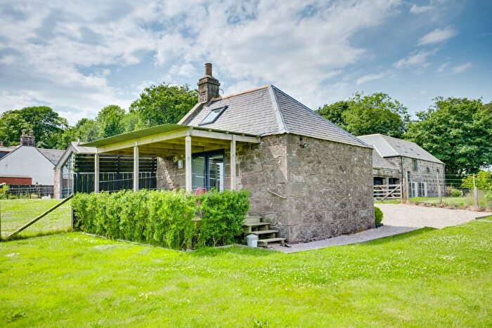 1 Bedroom Detached House To Rent In Stonehaven, Aberdeenshire, AB39