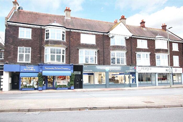 5 Bedroom Detached House For Sale In Old Woking Road, West Byfleet, Surrey, KT14