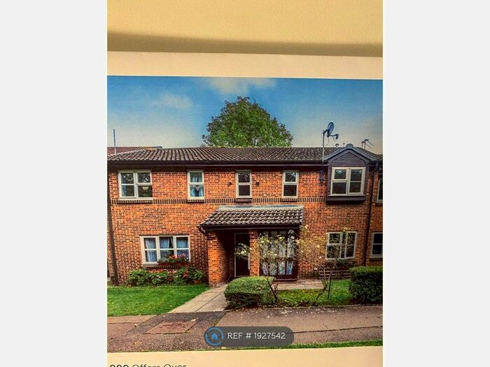 1 Bedroom Maisonette To Rent In Merrivale Mews, West Drayton, UB7