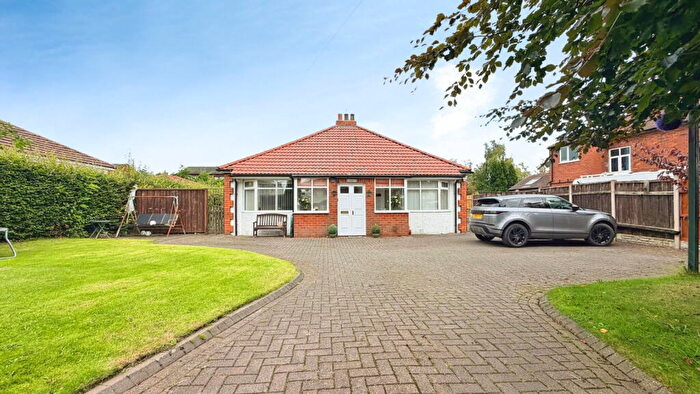 3 Bedroom Detached Bungalow For Sale In Kingstown Road, Carlisle, CA3