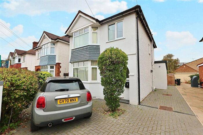 3 Bedroom Semi-Detached House To Rent In Rydens Way, Woking, Surrey, GU22