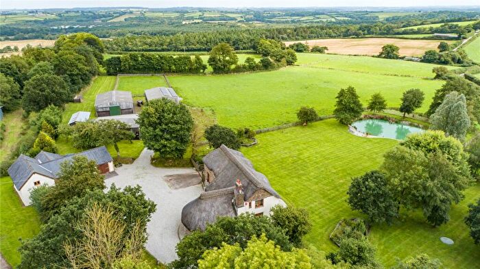 5 Bedroom Equestrian Facility For Sale In Petrockstow, Okehampton, Devon, EX20