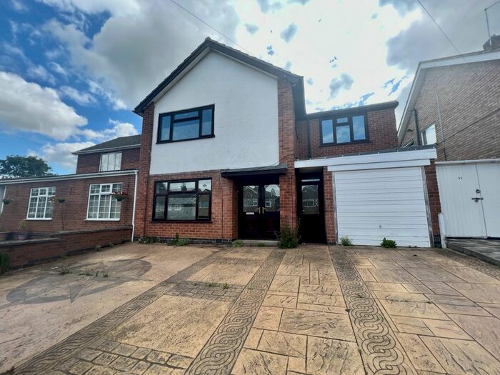 5 Bedroom Detached House To Rent In Fairstone Hill, Oadby, LE2