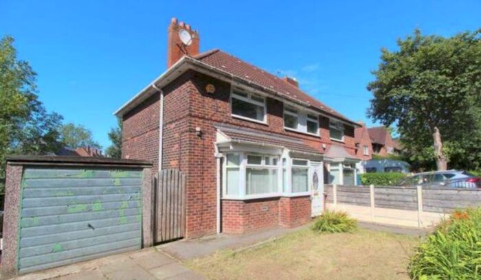 3 Bedroom Semi-Detached House To Rent In Crossacres Road, Manchester, M22