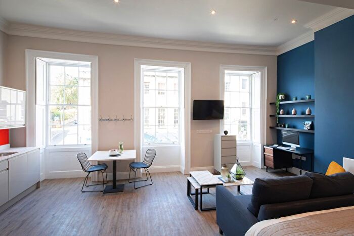 Studio To Rent In Park Street Avenue, Bristol, BS1