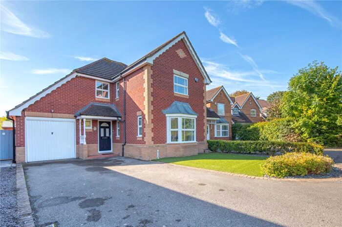 4 Bedroom Detached House For Sale In Biddestone Road, Bristol, BS7