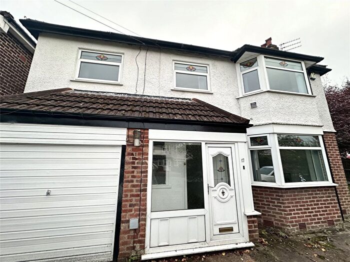 4 Bedroom Detached House To Rent In Highfield Road, Cheadle Hulme, Cheadle, SK8