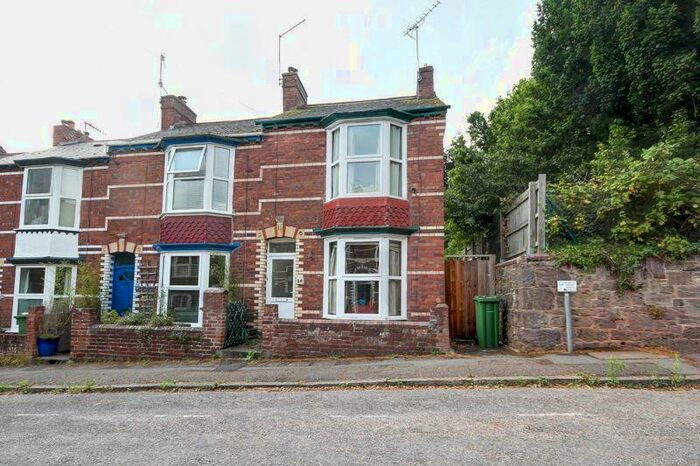 3 Bedroom Terraced House To Rent In St Leonards Avenue, Exeter, EX2