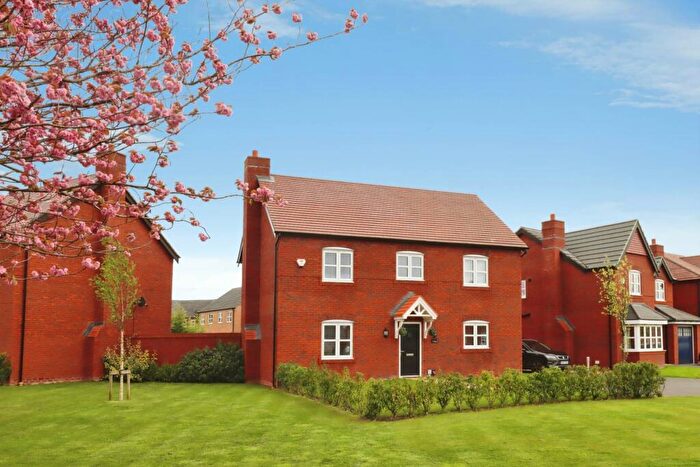 4 Bedroom Detached House For Sale In Tellets Hey, Bromborough, CH62